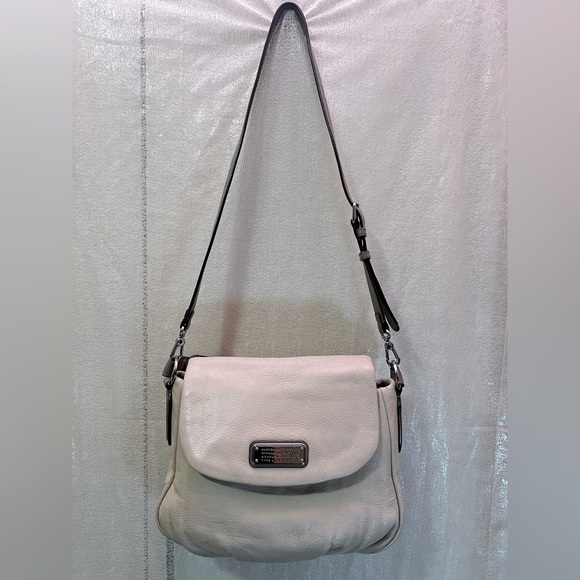 Marc by Marc Jacobs New Q Lil Ukita Leather Crossbody, very very good condition - Picture 2 of 16